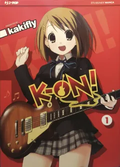 K-ON!