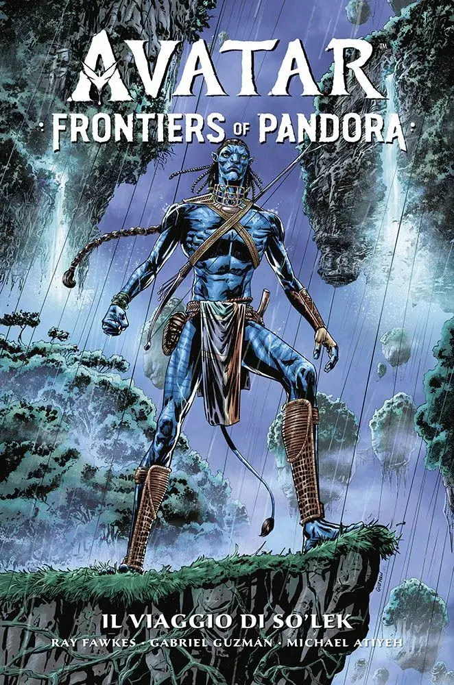 Avatar: Frontiers of Pandora - Il Viaggio di So'Lek