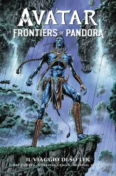 Avatar: Frontiers of Pandora - Il Viaggio di So'Lek