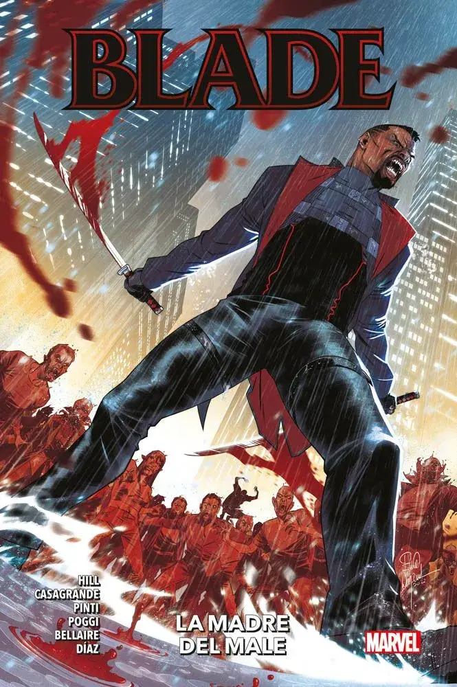 Marvel Collection - Blade
