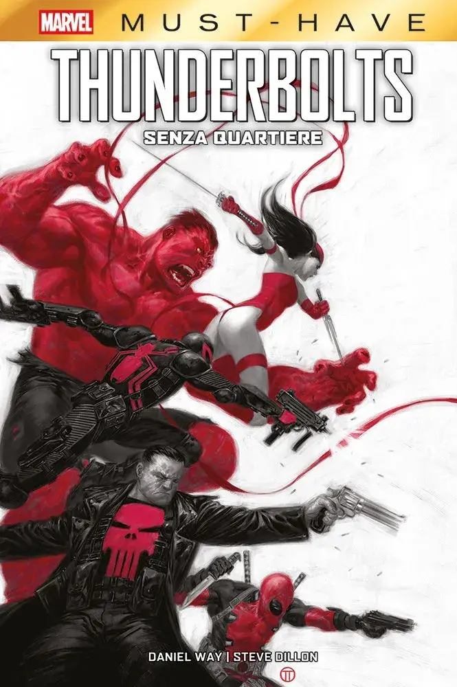 Thunderbolts: Senza Quartiere - Marvel Must-Have