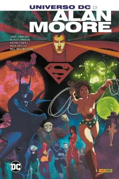Universo DC di Alan Moore - DC Evergreen