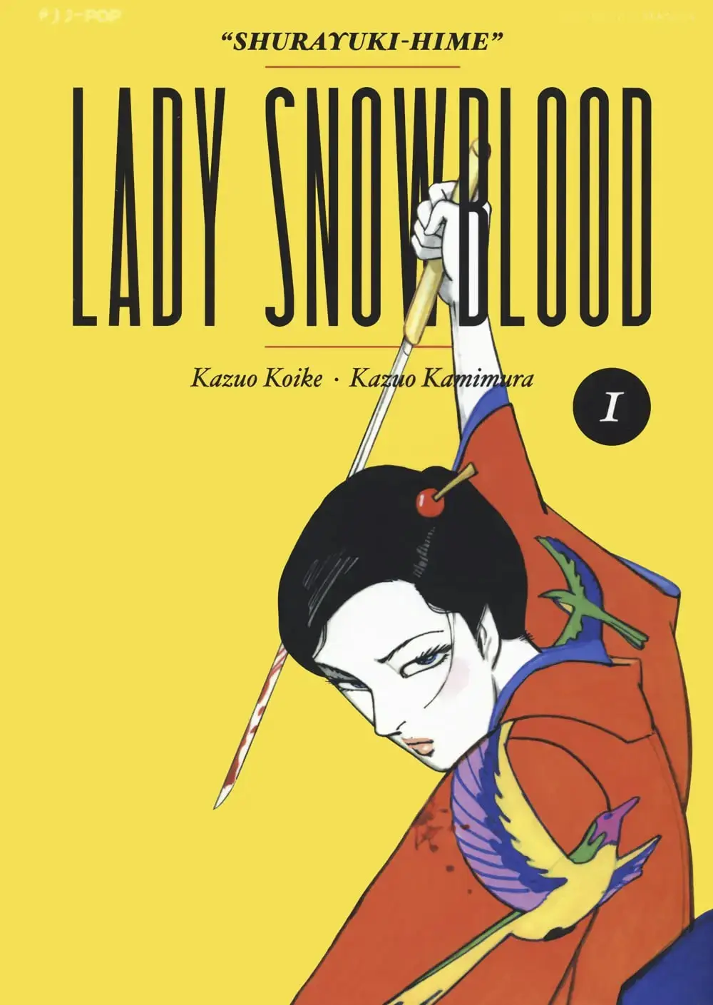 Lady Snowblood