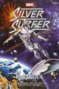 Marvel Omnibus - Silver Surfer: Parabola