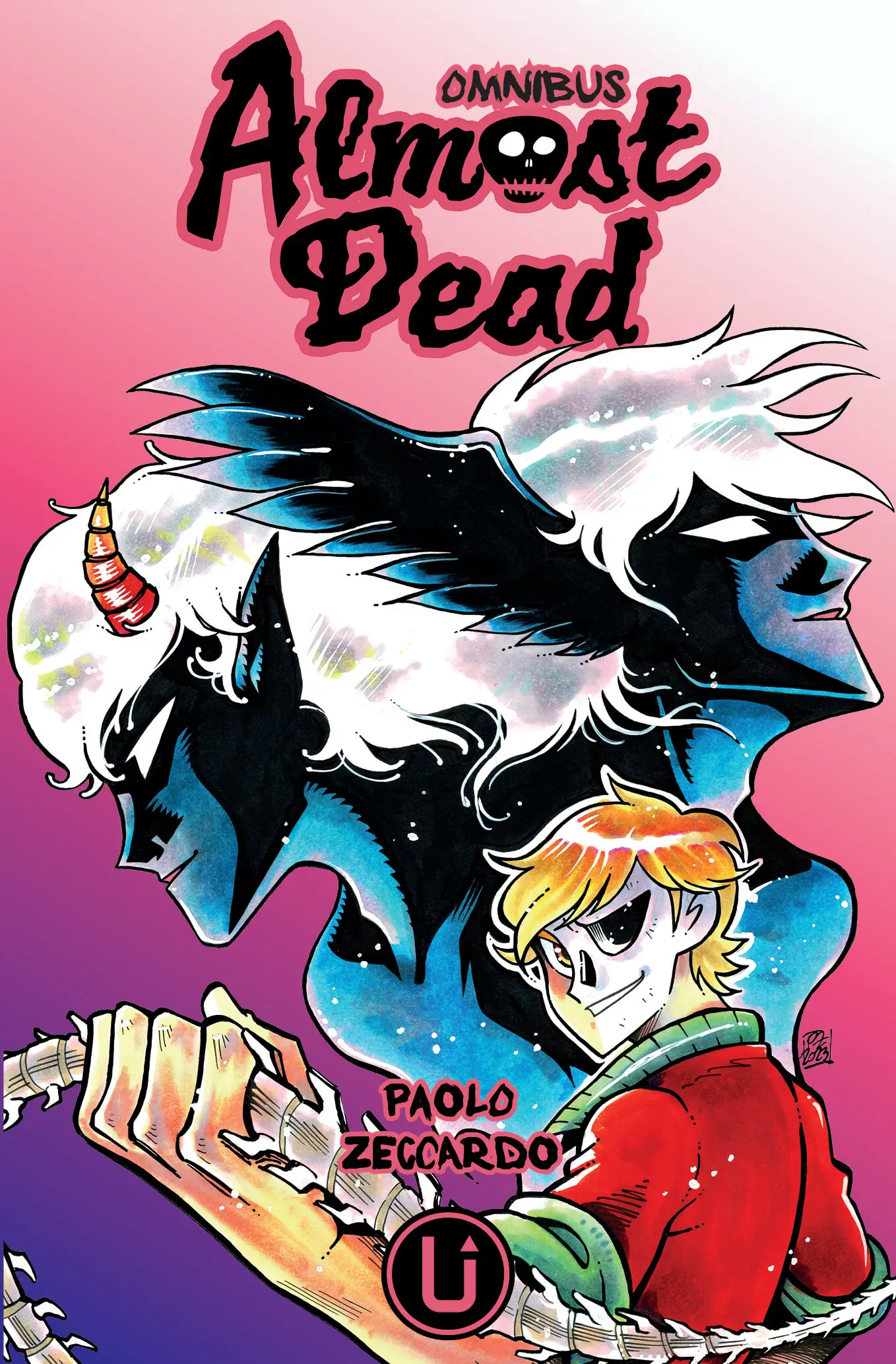 Volume cover