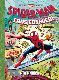 Spider-Man: Caos Cosmico!