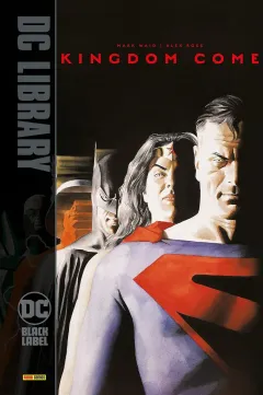 Kingdom Come - DC Black Label Library