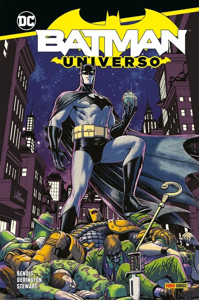 Batman: Universo - DC Collection