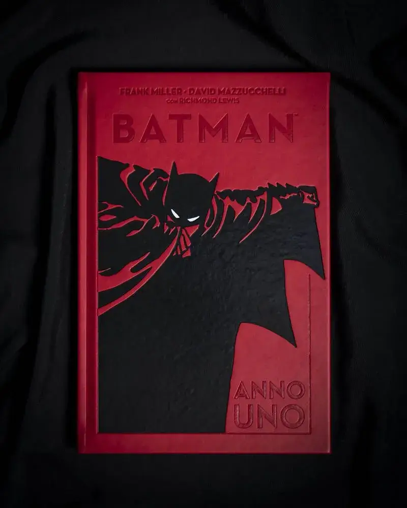 DC Exclusive – Batman: Anno Uno