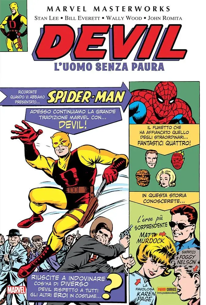 Devil - Marvel Masterworks