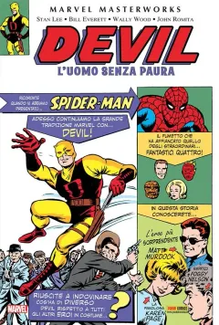 Devil - Marvel Masterworks