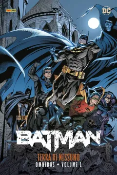 Batman: Terra di Nessuno - DC Omnibus