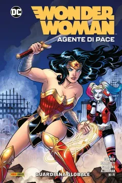 DC Collection - Wonder Woman: Agente di pace
