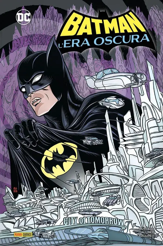Batman: L'Era Oscura - DC Collection