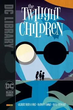The Twilight Children - DC Black Label Library