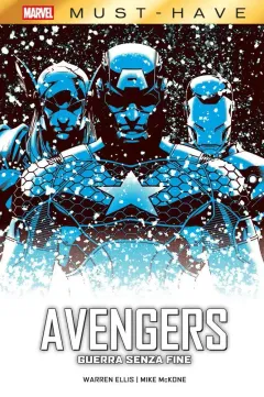Avengers: Guerra Senza Fine - Marvel Must Have