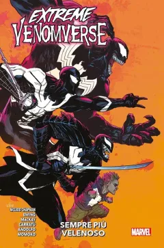 Extreme Venomverse: Sempre più Velenoso