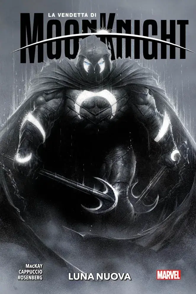 La Vendetta di Moon Knight - Marvel Collection
