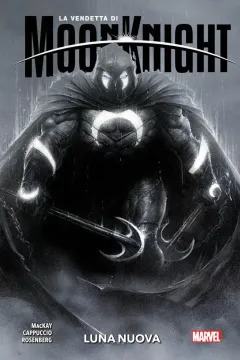 La Vendetta di Moon Knight - Marvel Collection