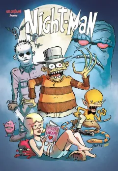 Night-Man - Il Mondo di Rat-Man