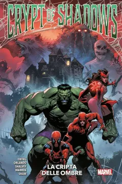 La Cripta delle Ombre - Marvel Collection