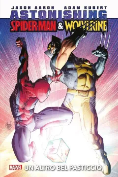 Astonishing Spider-Man e Wolverine - Marvel Collection