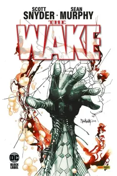 The Wake - DC Black Label Deluxe