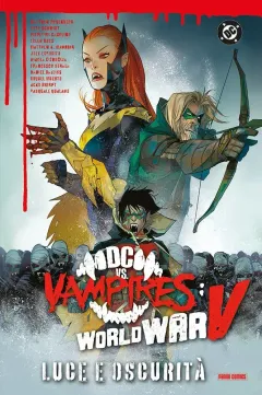 DC vs. Vampires: World War V - DC Evergreen
