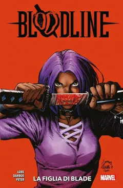 Bloodline: la Figlia di Blade