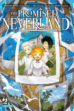 The Promised Neverland Novel