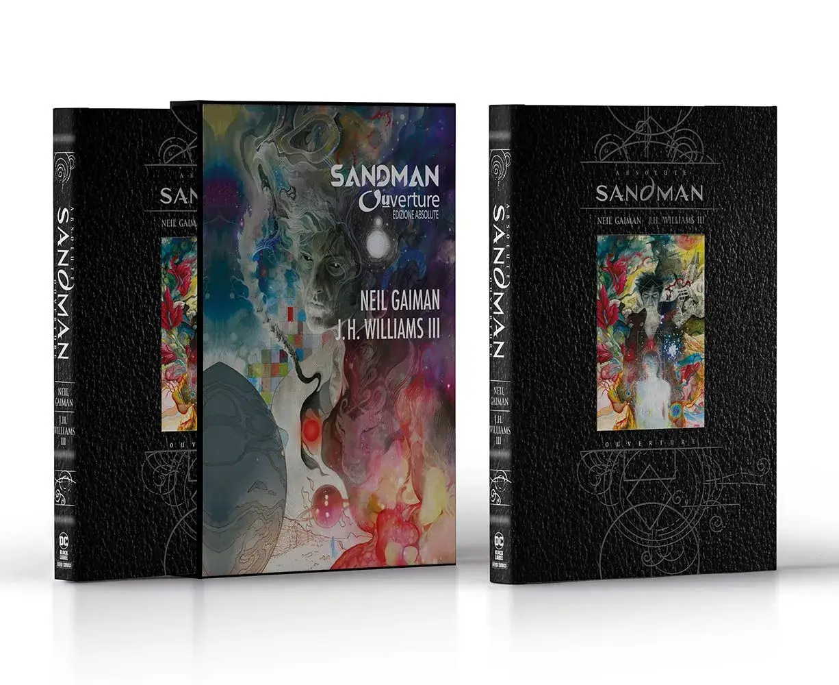 DC Absolute - Sandman Ouverture