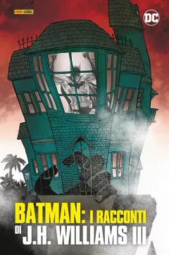 DC Evergreen - Batman: I Racconti di J.H Williams III