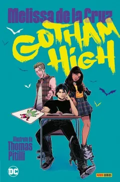 Gotham High - DC Young Adult Collection