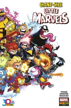 Giant-Size Little Marvels