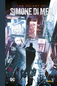 The DC Art of Simone Di Meo