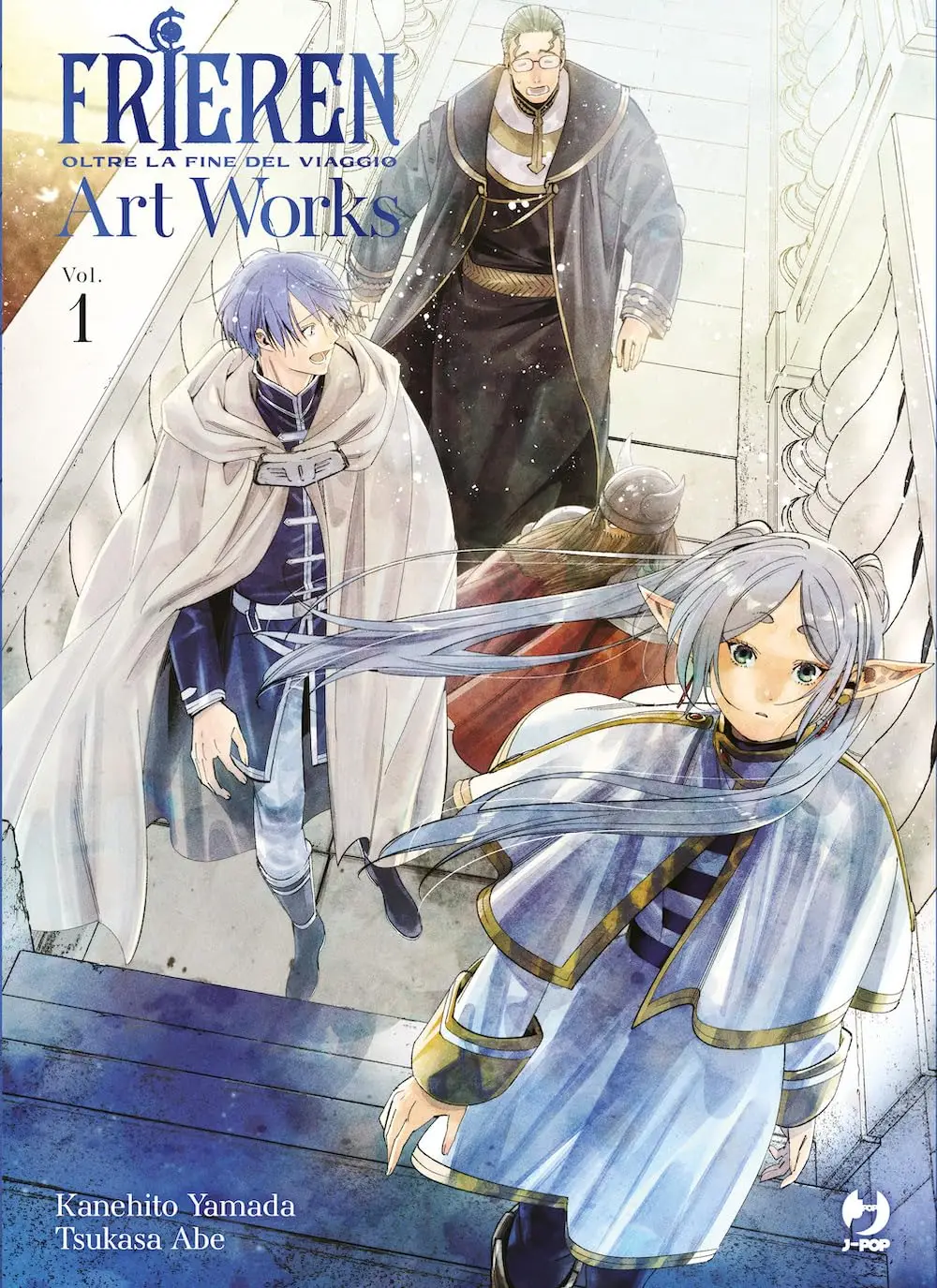 Frieren - Oltre la fine del viaggio Art Works