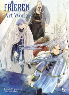 Frieren - Oltre la fine del viaggio Art Works