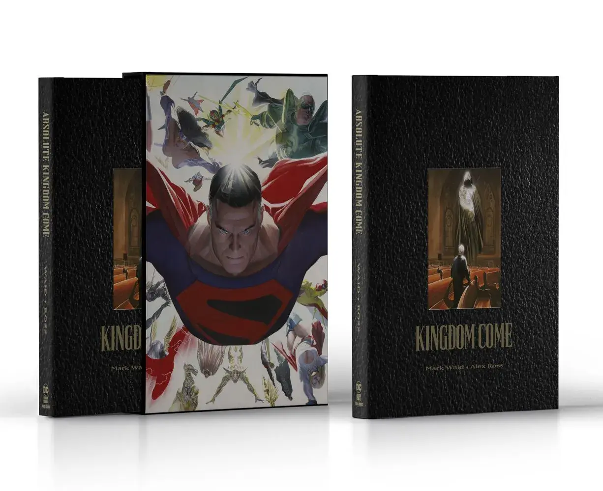 Kingdom Come - DC Absolute