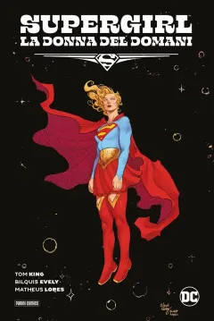 Supergirl: La Donna del Domani - DC Deluxe