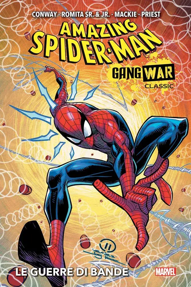 Marvel Deluxe - Amazing Spider-Man: Gang War – Le Guerre di Bande