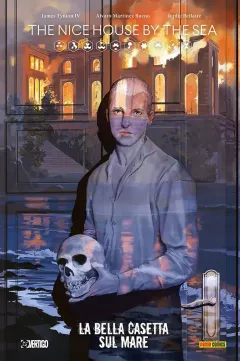 The Nice House by the Sea - DC Horror