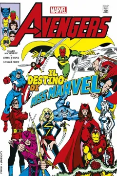 Avengers - Marvel Omnibus
