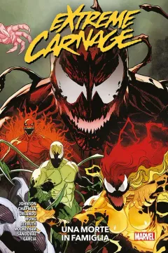 Marvel Collection - Exteme Carnage