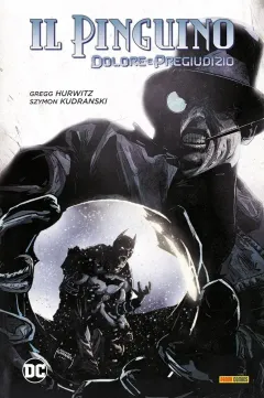 DC Evergreen - Il Pinguino: Dolore e Pregiudizio