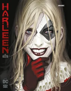 Harleen - DC Black Label Complete Collection