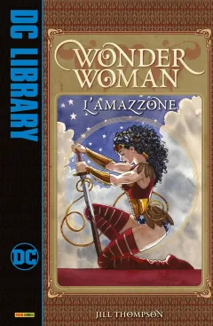 Wonder Woman: L'Amazzone - DC Library
