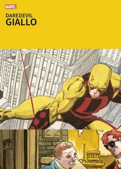 I grandi Tesori Marvel: Daredevil – Giallo