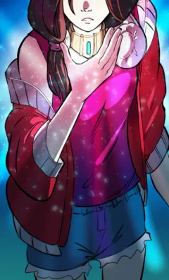 Odd Galaxy