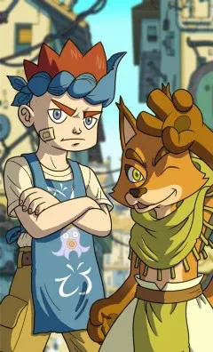 Turtle e Nova