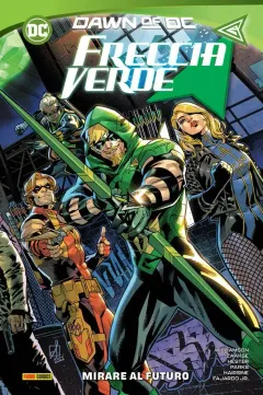 Freccia Verde (2023) - DC Collection